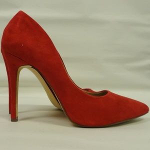 ABound Red High Heels